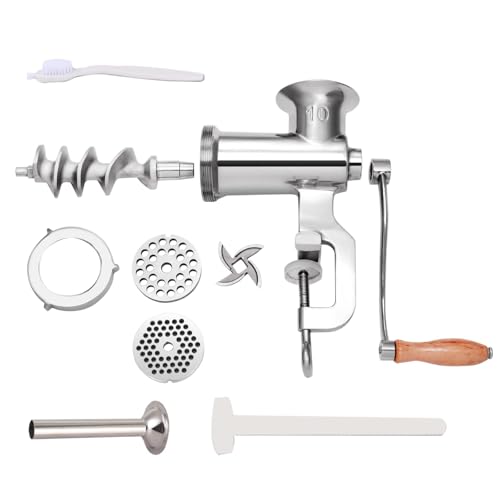 Molinillo de Carne y Enema para Cocina y Restaurante