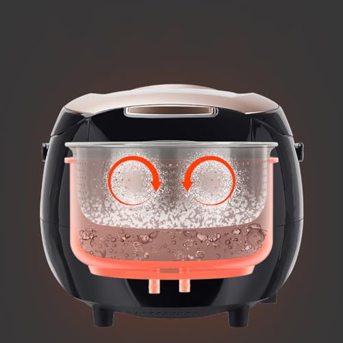 Cocina Comercial 5L para Té de Burbujas y Pudín