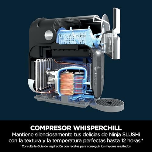 Ninja SLUSHi Profesional 1,9L para Granizados y Batidos