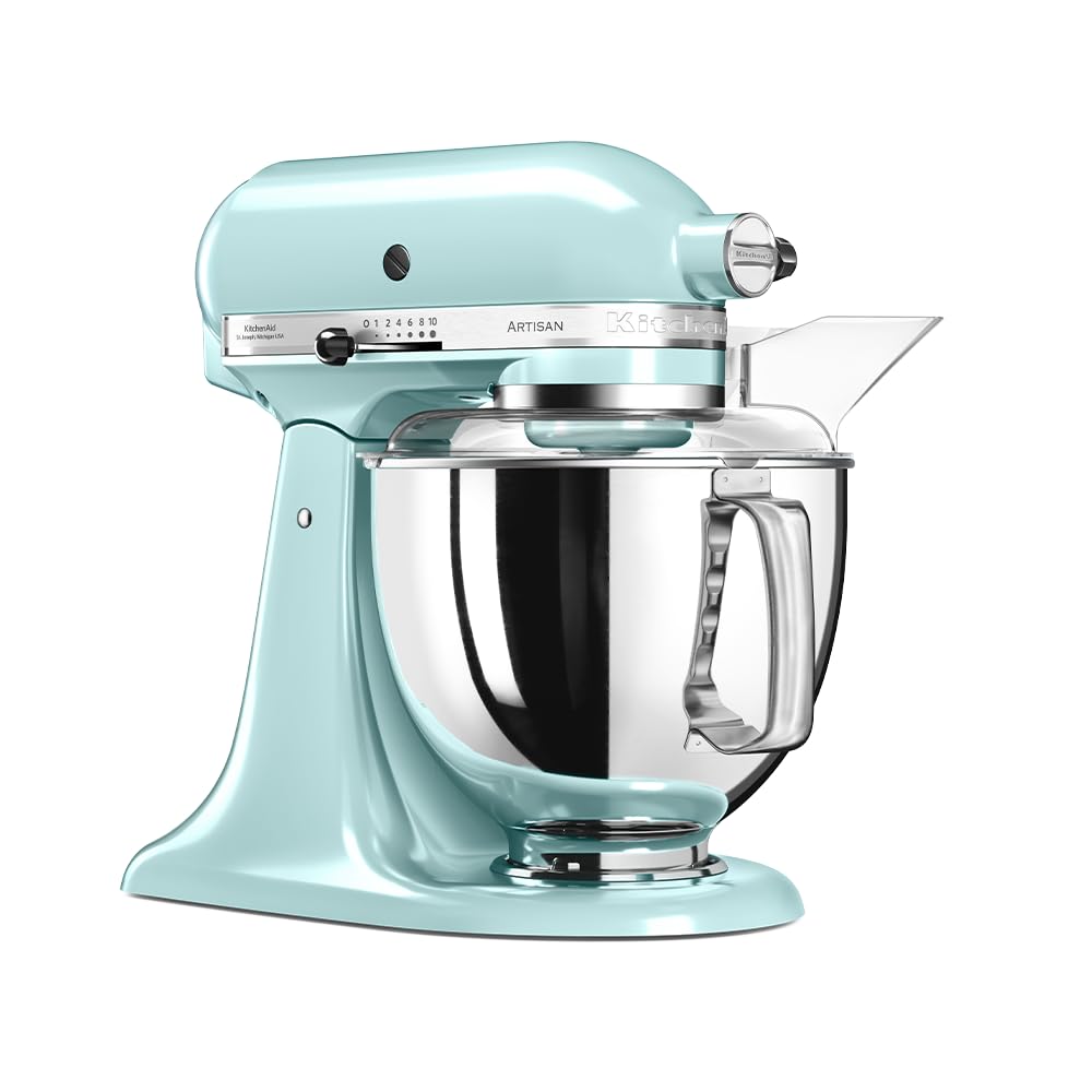 Robot de Cocina KitchenAid Artisan 4,8L Azul