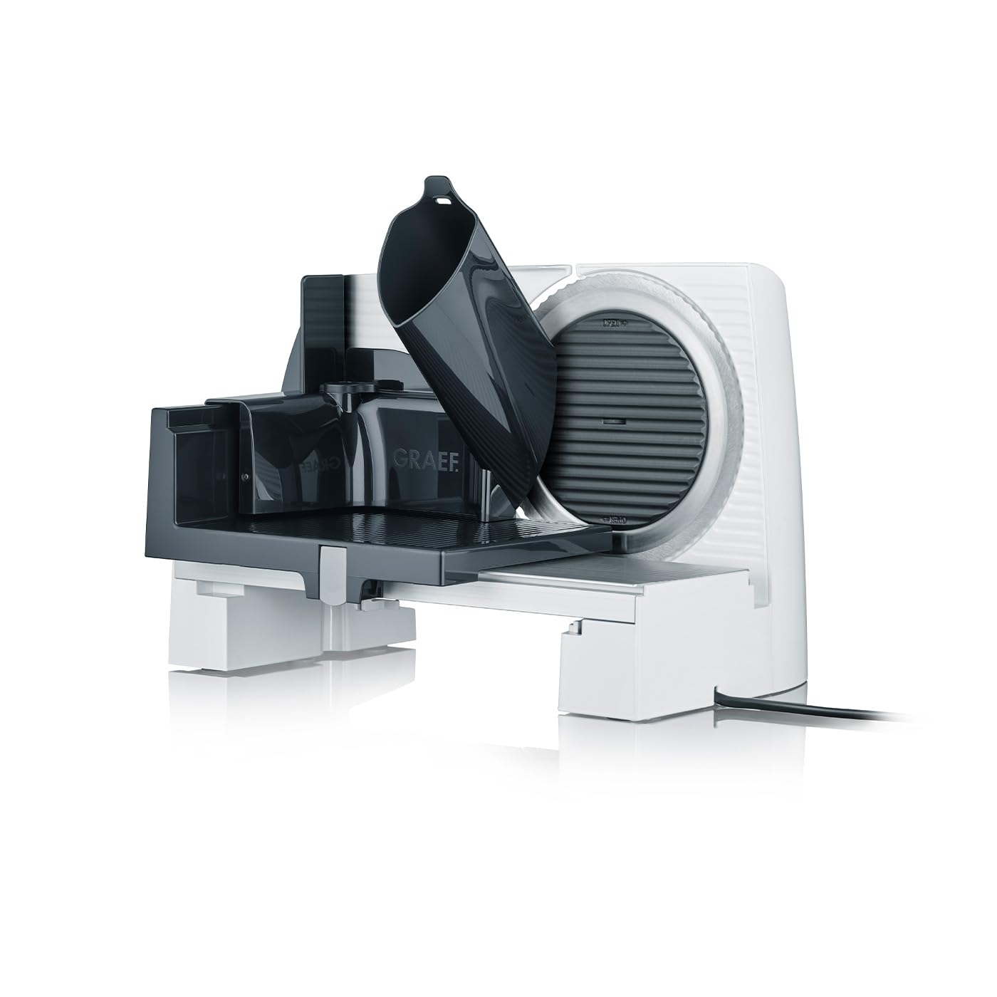 Cortafiambres Graef 170W S 10001 Blanco