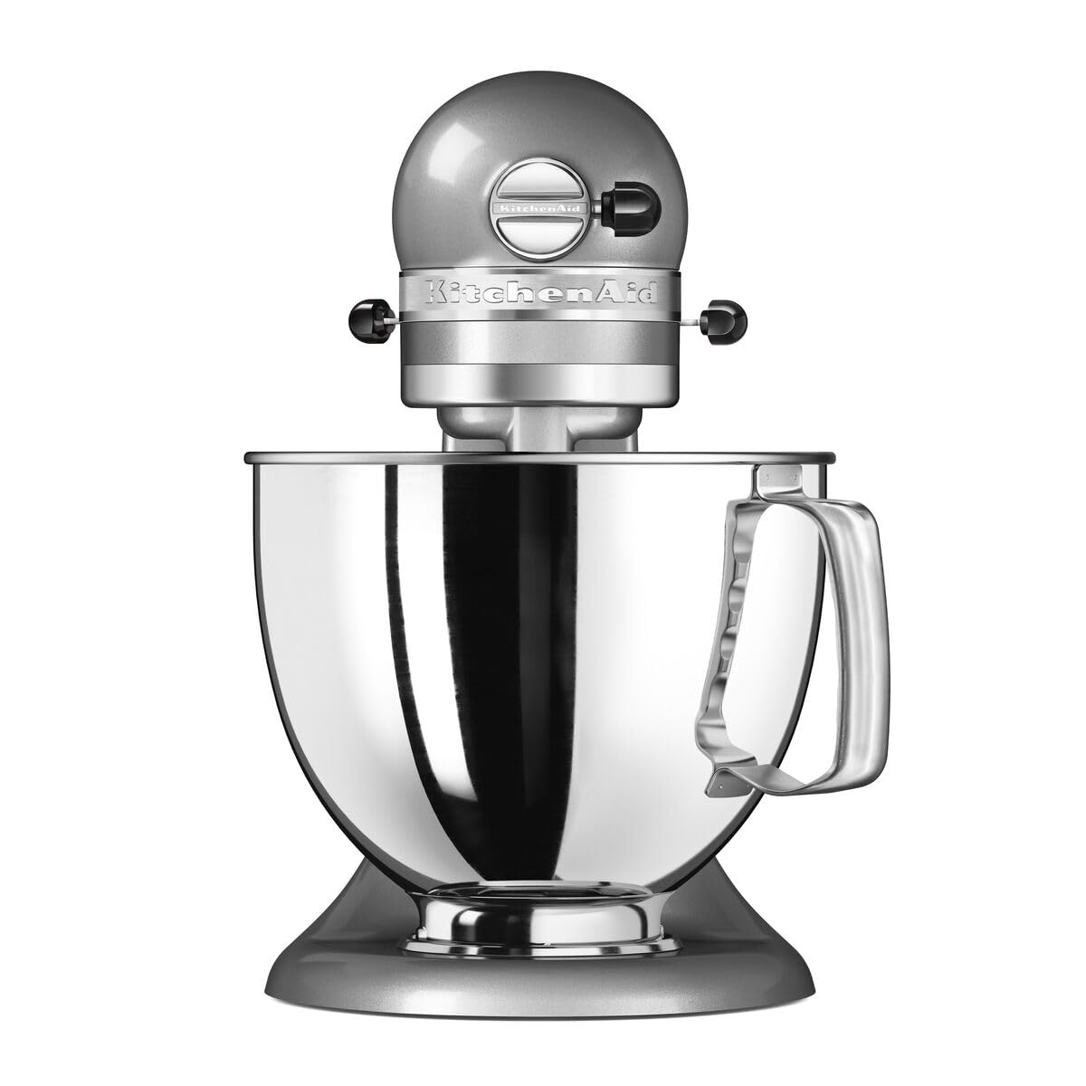 KitchenAid Artisan Batidora Amasadora 4,8L Argento