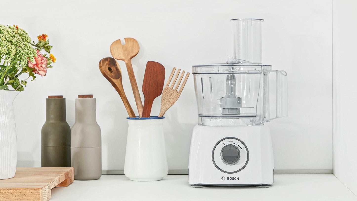 Bosch MCM3100W Robot de Cocina 800W
