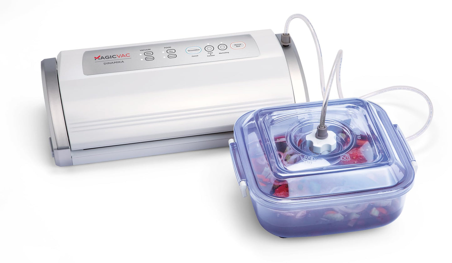 Máquina de Envasado al Vacío Magic Vac 130W