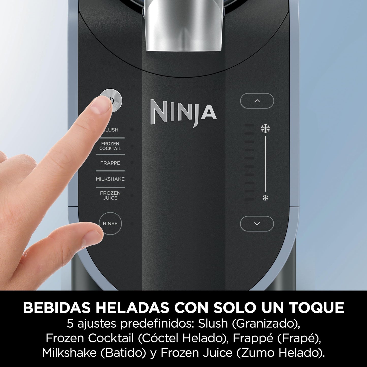 Ninja SLUSHi Profesional 1,9L para Granizados y Batidos