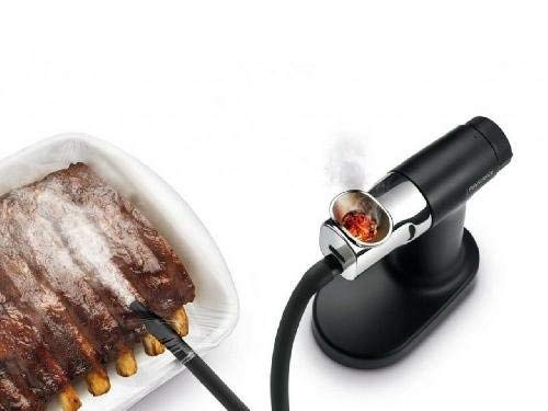 PolyScience Smoking Gun Pro 1 kg Negro