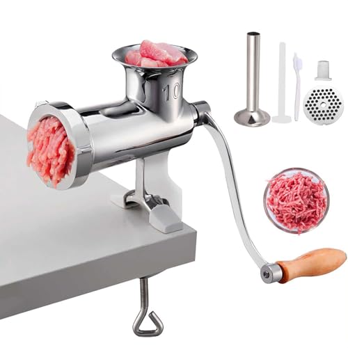 Molinillo de Carne y Enema para Cocina y Restaurante