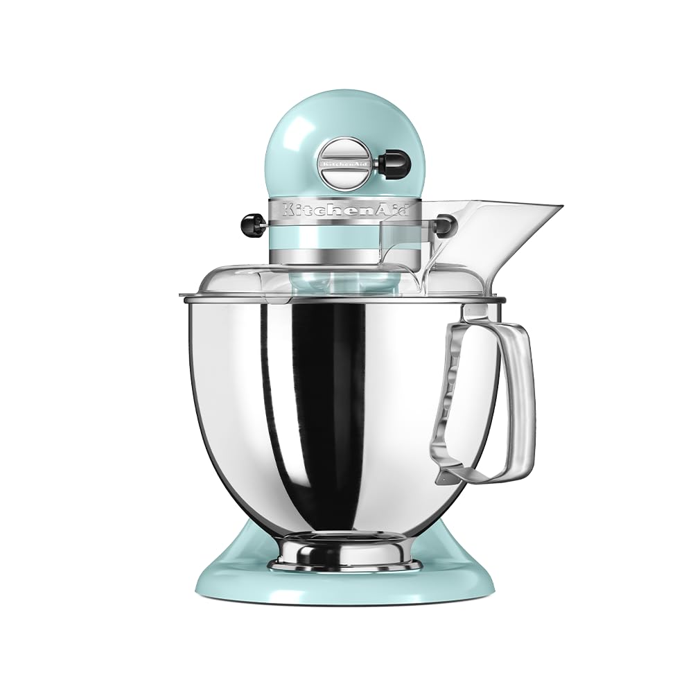 Robot de Cocina KitchenAid Artisan 4,8L Azul