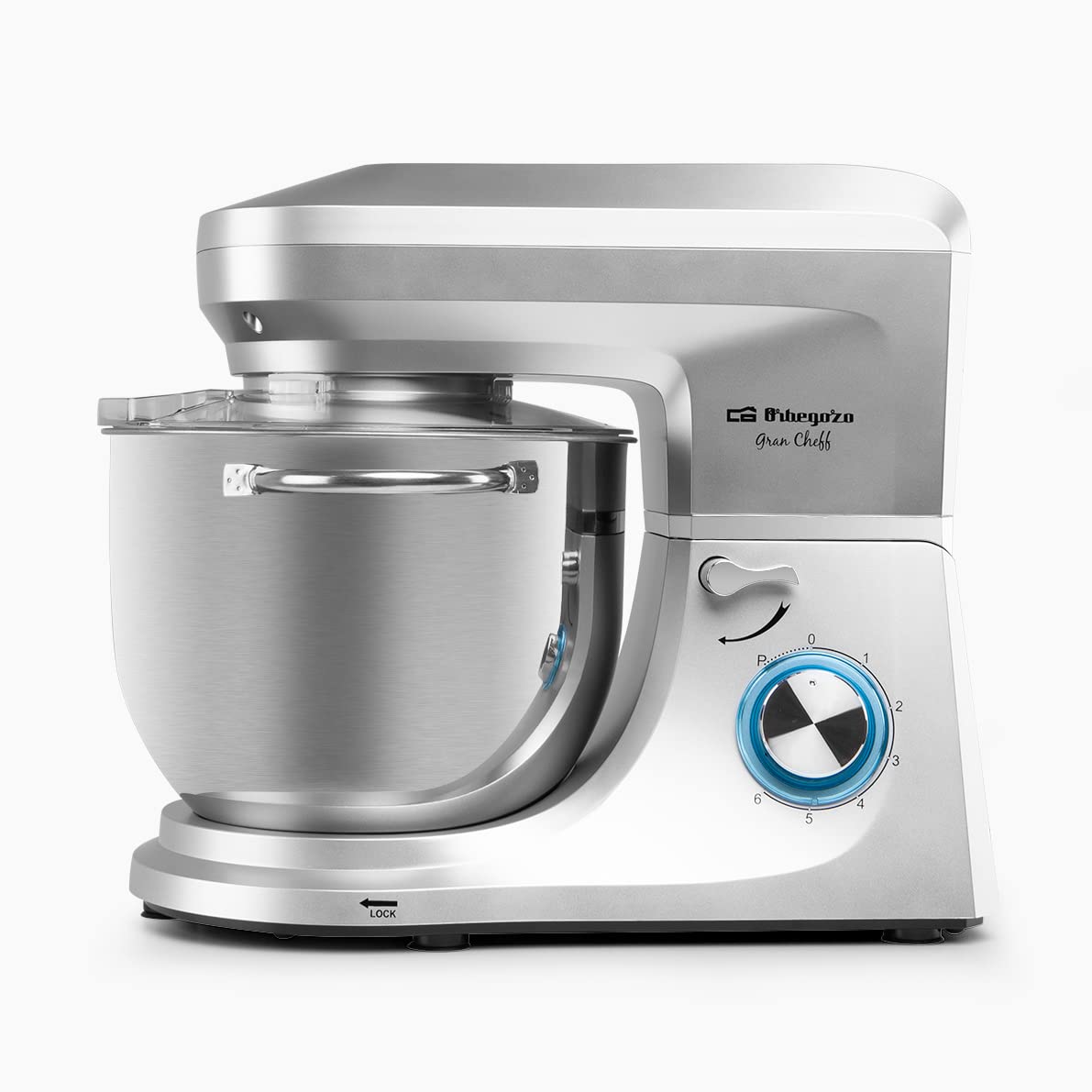 Orbegozo AM 8000 1800W Batidora Multifunción 7L