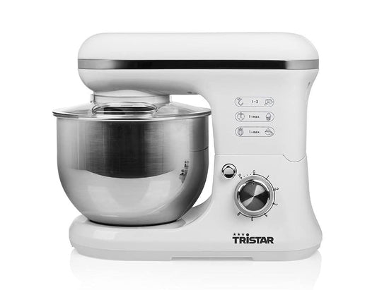 Tristar MX-4817 Robot de Cocina 5L 1200W Blanco