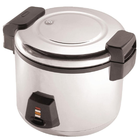 Buffalo 985 Cocina de arroz profesional, 6L