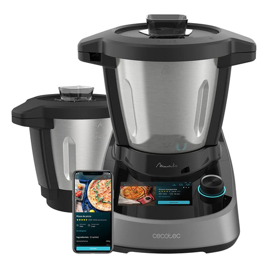Robot de Cocina Cecotec Mambo Touch 3,3L APP + Báscula