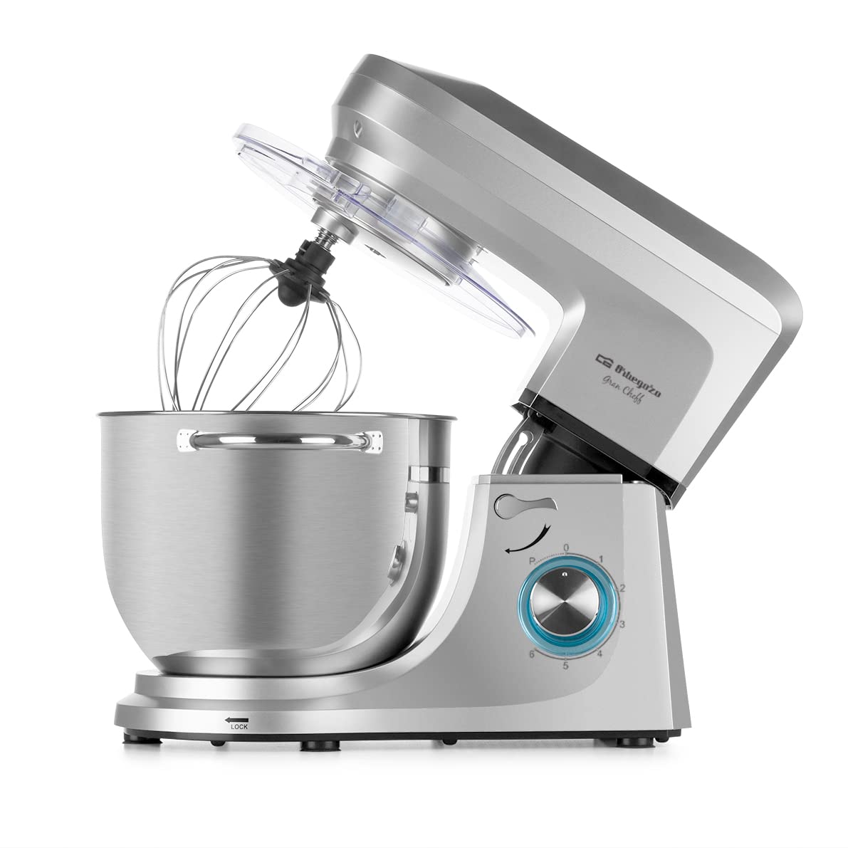 Orbegozo AM 8000 1800W Batidora Multifunción 7L