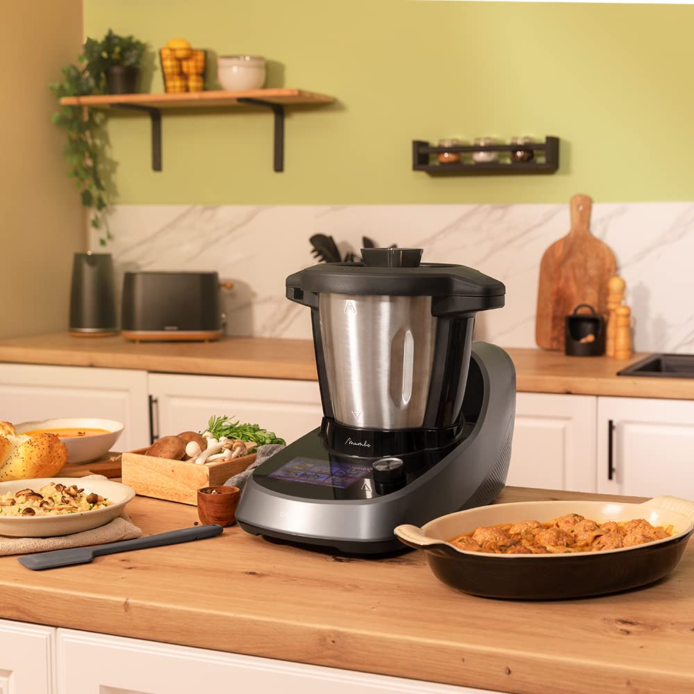 Robot de Cocina Cecotec Mambo Touch 3,3L APP + Báscula
