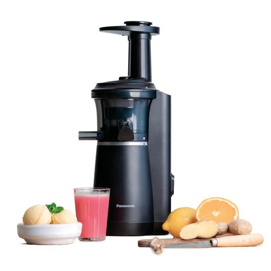 Panasonic Slow Juicer MJ-L501 150W Negro